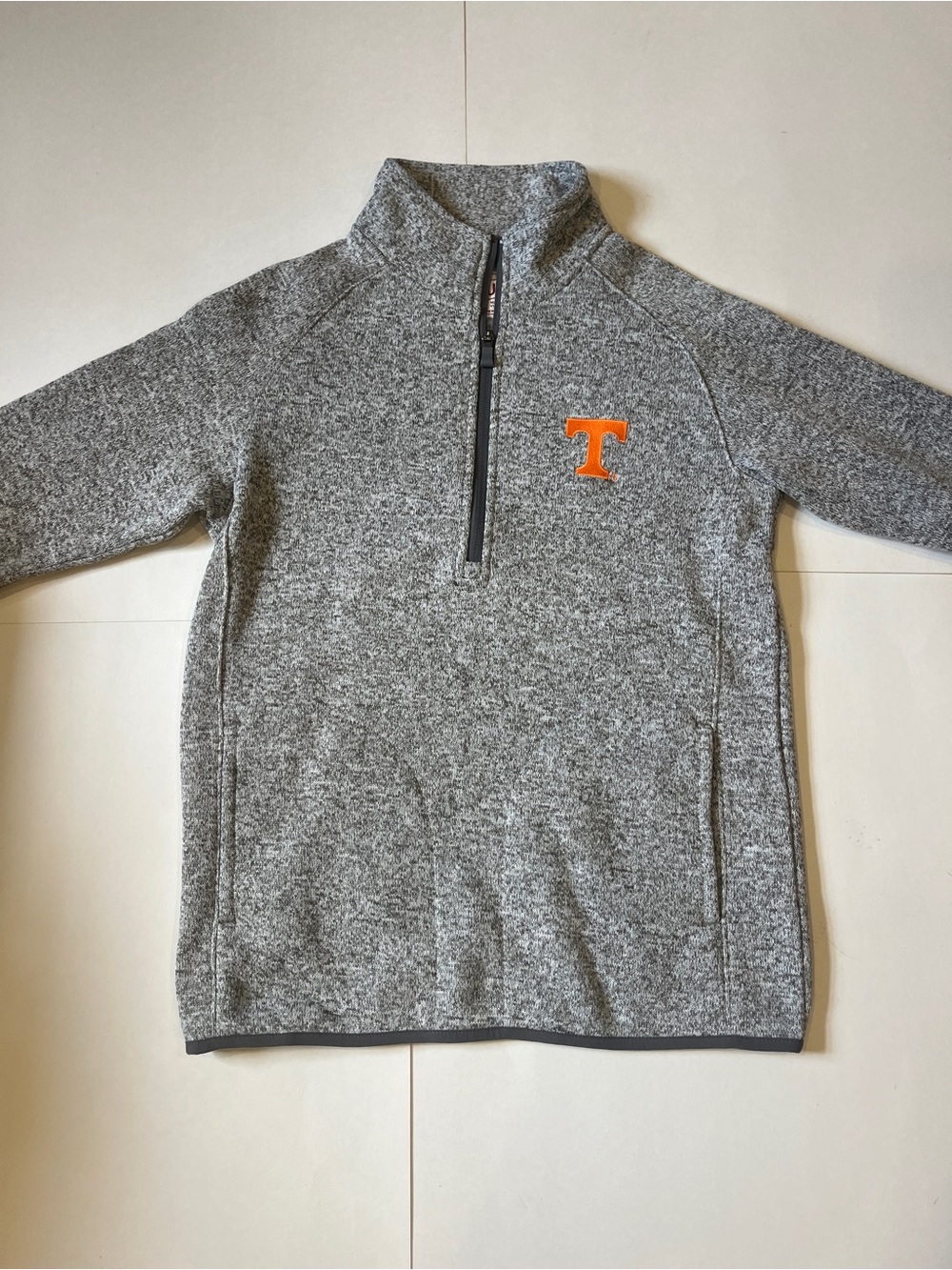 League Tennessee Volunteers Men’s small quarter zip